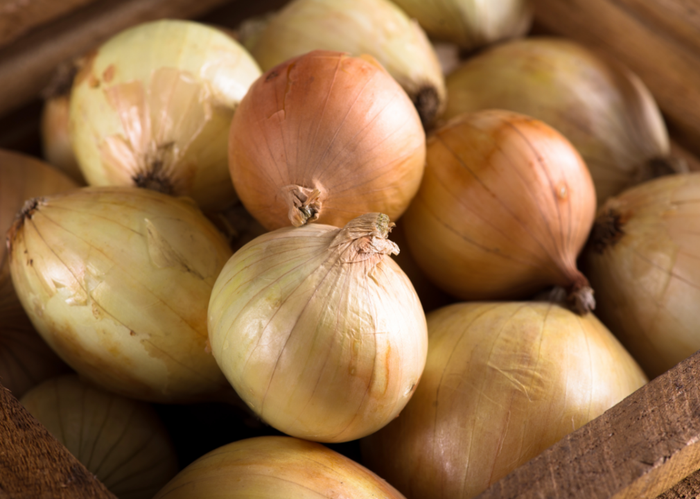 Onions